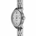 Tissot Le Locle Small Automatic Silver Dial Silver Steel Strap Watch For Women - T41.1.183.33