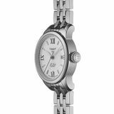  Shop Authentic Tissot Le Locle Small Automatic Silver Dial Silver Steel Strap Watch For Women - T41.1.183.33 - Luxxuri