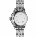  Shop Authentic Tissot Le Locle Small Automatic Silver Dial Silver Steel Strap Watch For Women - T41.1.183.33 - Luxxuri