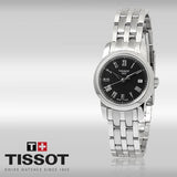  Shop Authentic Tissot T Classic Dream Black Dial Watch For Women - T033.210.11.053.00 - Luxxuri
