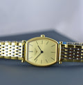  Shop Authentic Longines La Grande Classique Tonneau 22 Yellow Gold Watch for Women - L4.205.2.32.7 - Luxxuri