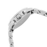  Shop Authentic Guess Mini Sunrise Chronograph Quartz Silver Dial Silver Steel Strap Watch For Women - W0623L1 - Luxxuri