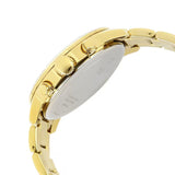  Shop Authentic Guess Horizon Chronograph Black Dial Gold Steel Strap Watch For Men - W0379G4 - Luxxuri