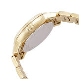  Shop Authentic Michael Kors Whitley Analog Diamonds Gold Dial Gold Steel Strap Watch For Women - MK6227 - Luxxuri