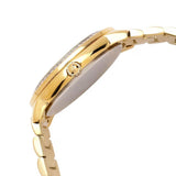  Shop Authentic Michael Kors Madelyn Quartz Gold Dial Gold Steel Strap Watch For Women - MK6287 - Luxxuri
