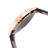  Shop Authentic Guess Analog Blue Dial Blue Leather Strap Watch For Men - W0496G4 - Luxxuri