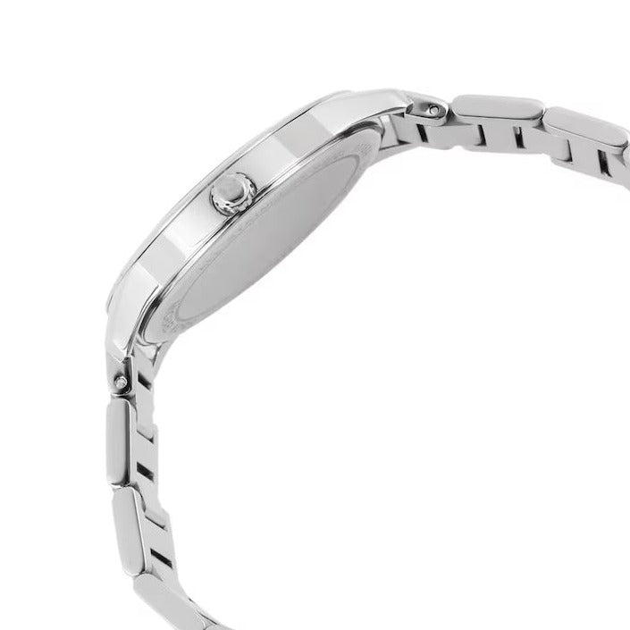  Shop Authentic Michael Kors Hartman Quartz Blue Dial Silver Steel Strap Watch For Women - MK3519 - Luxxuri