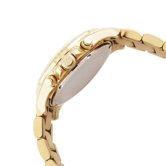  Shop Authentic Michael Kors Blair Chronograph Rose Gold Dial Two Tone Steel Strap Watch for Women - MK6316 - Luxxuri