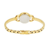  Shop Authentic Movado Rondiro 22mm Black Dial Yellow Gold Steel Strap Watch For Women - 0606888 - Luxxuri
