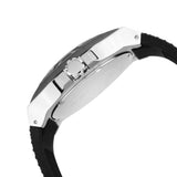  Shop Authentic Guess Force Analog Quartz White Dial Black Rubber Strap Watch For Men - W0674G3 - Luxxuri