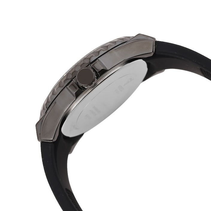  Shop Authentic Guess Starlight Black Dial Black Rubber Strap Watch for Women - W0846L1 - Luxxuri