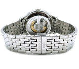  Shop Authentic Tissot T Classic Le Locle Powermatic 80 Black Dial Silver Steel Strap Watch For Women - T41.1.483.53 - Luxxuri