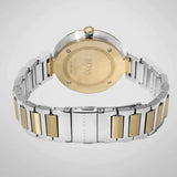  Shop Authentic Hugo Boss Allusion Quartz Silver Dial Two Tone Steel Strap Watch For Women - 1502417 - Luxxuri