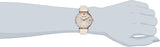  Shop Authentic Emporio Armani Gianni T Bar Light Brown Dial White Leather Strap Watch For Women - AR1769 - Luxxuri