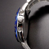  Shop Authentic Michael Kors Layton Chronograph Blue Dial Two Tone Steel Strap Watch For Men - MK8825 - Luxxuri