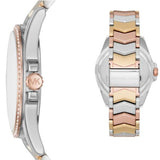  Shop Authentic Michael Kors Whitney Quartz White Dial Two Tone Steel Strap Watch For Women - MK6686 - Luxxuri