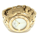  Shop Authentic Marc Jacobs Blade White Dial Gold Steel Strap Watch for Women - MBM3050 - Luxxuri