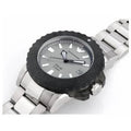  Shop Authentic Emporio Armani Bracelet Collection Black Dial Silver Steel Strap Watch For Men - AR5970 - Luxxuri