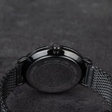  Shop Authentic Michael Kors Auden Three-Hand Grey Dial Grey Mesh Strap Watch for Men - MK7151 - Luxxuri