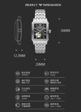  Shop Authentic Emporio Armani Diego Automatic Black Dial Silver Steel Strap Watch For Men - AR60057 - Luxxuri