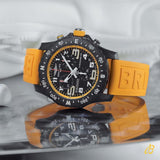  Shop Authentic Breitling Endurance Pro Black Dial Yellow Rubber Strap Watch for Men - X82310A41B1S1 - Luxxuri