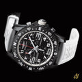  Shop Authentic Breitling Endurance Pro Black Dial White Rubber Strap Watch for Men - X82310A71B1S1 - Luxxuri
