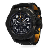  Shop Authentic Breitling Avenger Chronograph 45mm Night Mission Black Dial Black Nylon Strap Watch for Men - V13317101B1X1 - Luxxuri
