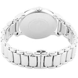  Shop Authentic Emporio Armani Classic Luigi Quartz Silver Dial Silver Steel Strap Watch For Men - AR1854 - Luxxuri