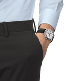  Shop Authentic Tissot PRC 200 Steven Stamkos Limited Edition Chronograph Watch For Men - T055.417.16.011.00 - Luxxuri