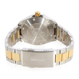  Shop Authentic Tag Heuer Aquaracer White Dial Watch for Men - WAY1120.BB0930 - Luxxuri