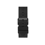  Shop Authentic Guess Phoenix Multifunction Silver Dial Black Silicone Strap Watch For Men - GW0048G1 - Luxxuri