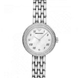  Shop Authentic Emporio Armani Rosa Quartz White Dial Silver Steel Strap Watch For Women - AR11354 - Luxxuri