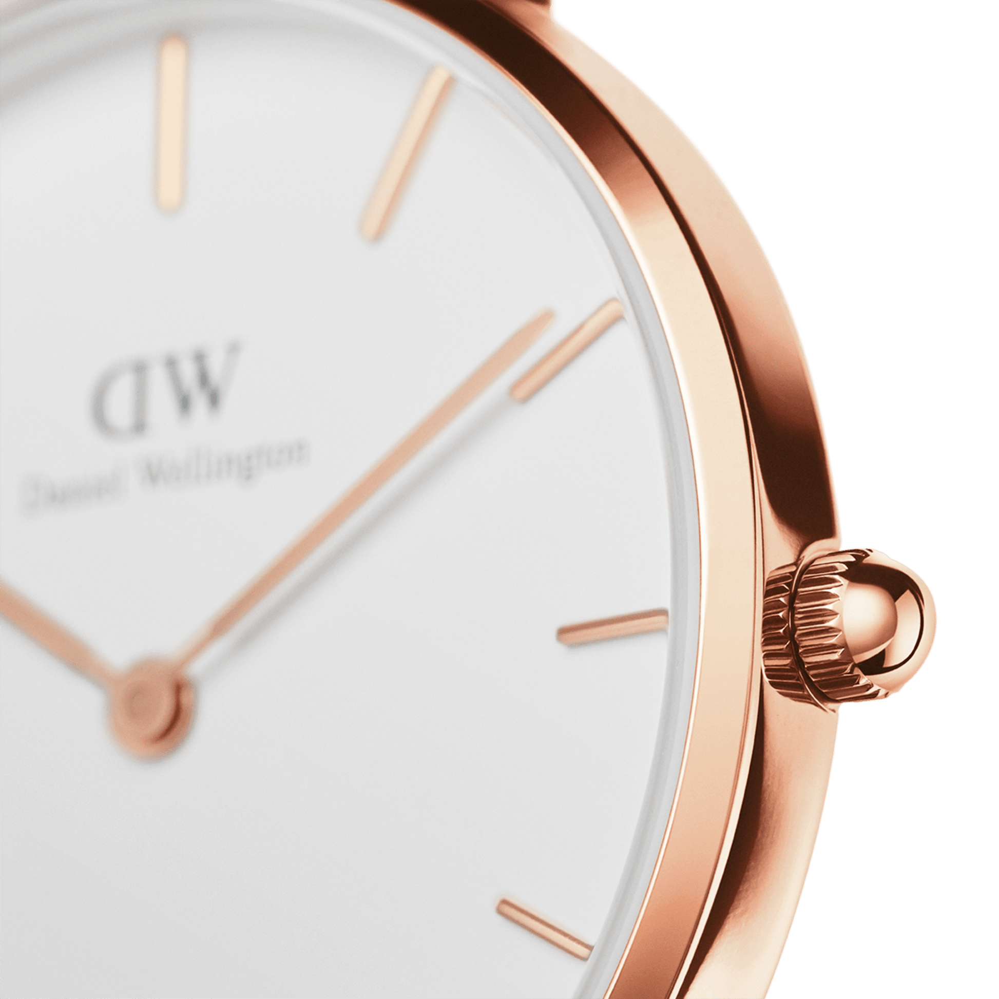  Shop Authentic Daniel Wellington Classic Petite Sheffield White Dial Black Leather Strap Watch For Women - DW00100230 - Luxxuri