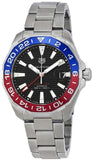  Shop Authentic Tag Heuer Aquaracer Pepsi Black Dial Watch for Men - WAY201F.BA0927 - Luxxuri