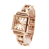  Shop Authentic Guess Vanity Rose Gold Dial Rose Gold Steel Strap Watch for Women - W1029L3 - Luxxuri