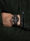  Shop Authentic Breitling Superocean Heritage II B20 42mm Black Dial Black Mesh Bracelet Mens Watch - UB2010121B1S1 - Luxxuri