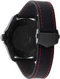  Shop Authentic Tag Heuer Aquaracer Caliber 5 Black Dial Black Nylon Strap Watch for Men - WAY208A.FC6381 - Luxxuri