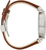  Shop Authentic Versace Greca Sport Analog Blue Dial Brown Leather Strap Watch For Men - VEZ300121 - Luxxuri