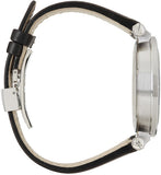  Shop Authentic Versace Greca Sport Quartz Black Dial Black Leather Strap Watch For Men - VEZ300221 - Luxxuri