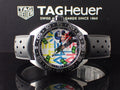  Shop Authentic Tag Heuer Formula 1 Alec Monopoly Special Edition Black Rubber Strap Watch for Men - WAZ1119.FT8023 - Luxxuri