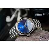  Shop Authentic Tissot PR 100 Sport Chic 39mm Blue Dial Watch For Men - T101.410.11.041.00 - Luxxuri