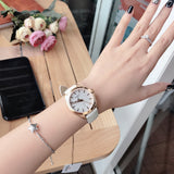  Shop Authentic Tissot T Classic PR 100 Lady Silver Dial Watch For Women - T101.210.36.031.01 - Luxxuri