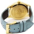  Shop Authentic Gucci G Timeless Quartz Blue Dial Blue Leather Strap Watch For Men - YA1264097 - Luxxuri