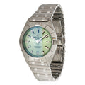  Shop Authentic Breitling Chronomat 32 Diamonds Green Dial Silver Steel Strap Watch for Women - A77310101L1A1 - Luxxuri