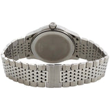  Shop Authentic Gucci G Timeless Brown Dial Silver Steel Strap Watch For Women - YA126503 - Luxxuri