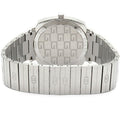  Shop Authentic Gucci Grip x Disney Quartz Silver Dial Silver Steel Strap Unisex Watch - YA157419 - Luxxuri
