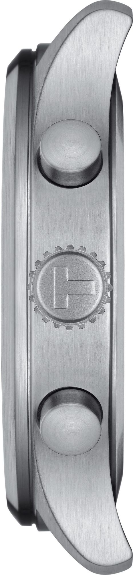  Shop Authentic Tissot Chrono XL Vintage Quartz Black Dial Black Leather Strap Watch For Men - T116.617.16.062.00 - Luxxuri