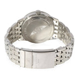  Shop Authentic Breitling Navitimer Automatic 41mm Black Dial Silver Steel Strap Watch for Men - A17326241B1A1 - Luxxuri