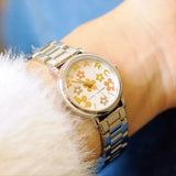  Shop Authentic Marc Jacobs Classic White Dial Silver Steel Strap Watch for Women - MJ3581 - Luxxuri