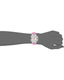  Shop Authentic Tissot T Race Chronograph White Dial Pink Rubber Strap Watch for Women - T048.217.17.017.01 - Luxxuri